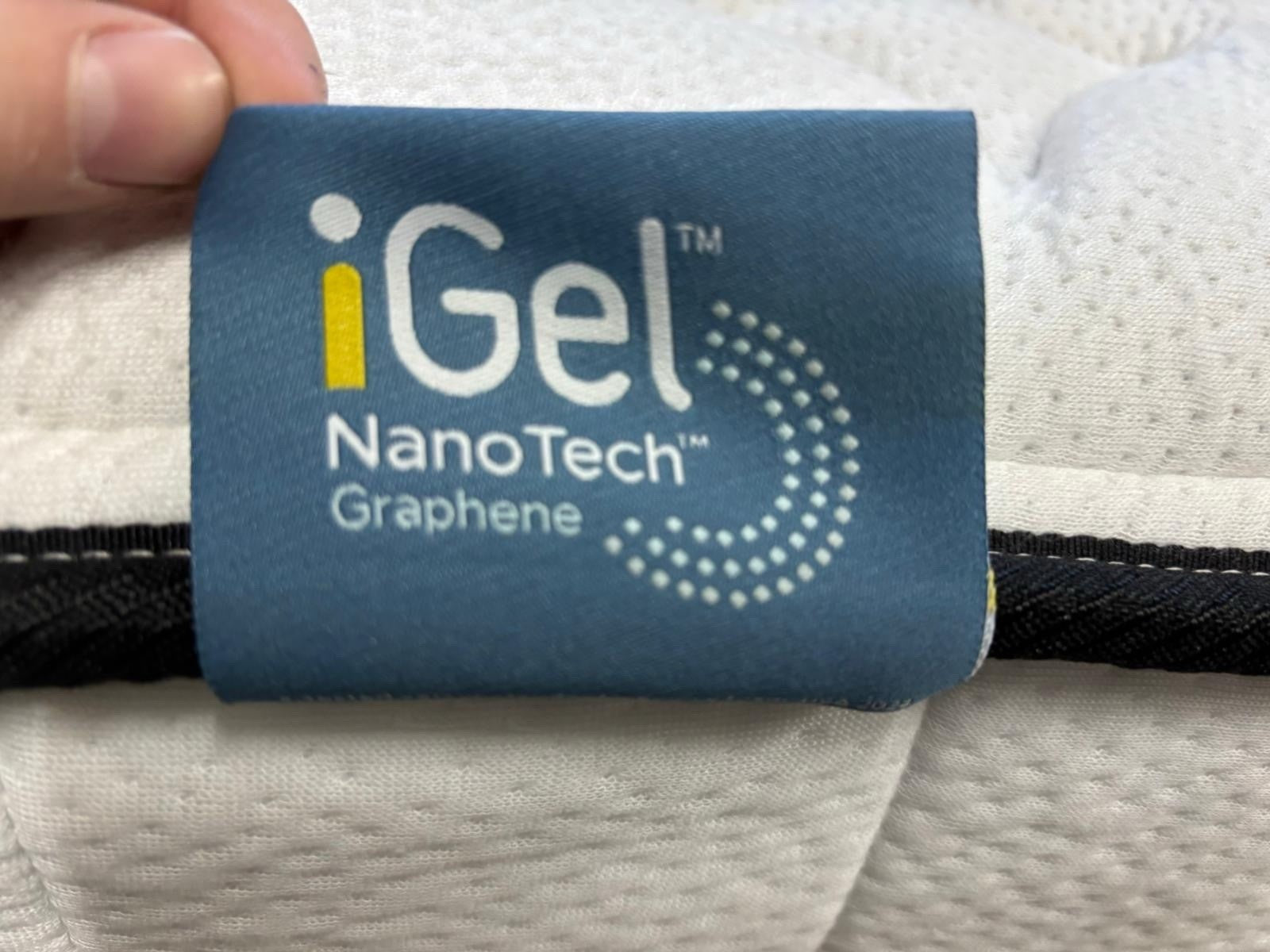 IGEL 2050i Nanotech 5FT Kingsize  Mattress - RRP £1499 Best Price Online - Home Furniture Interiors