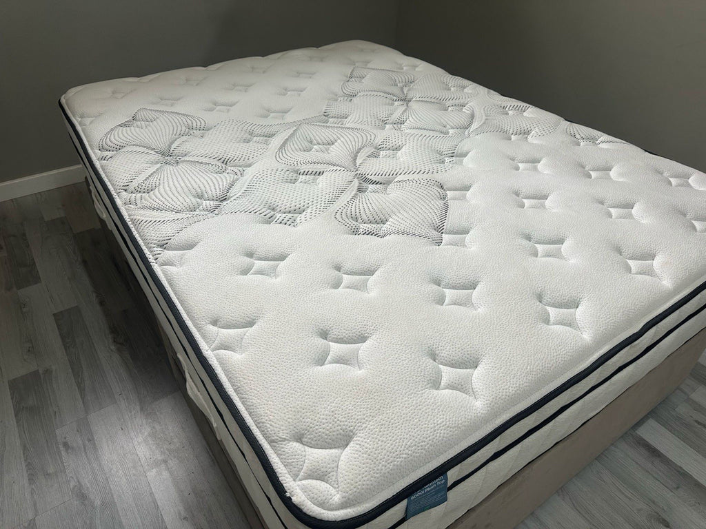 IGEL 6000i Nanotech 5ft Kingsize Plushtop Mattress RRP £2499 Best Price Online - Home Furniture Interiors