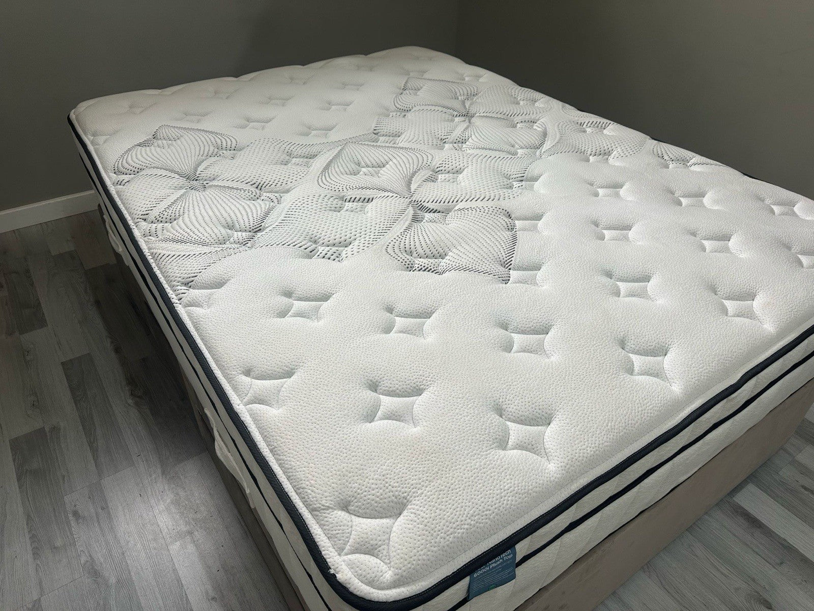 IGEL 6000i Nanotech 5ft Kingsize Plushtop Mattress RRP £2499 Best Price Online - Home Furniture Interiors