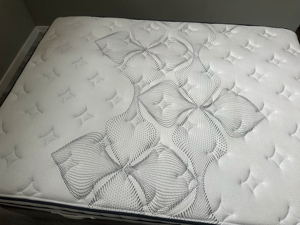 IGEL 6000i Nanotech 5ft Kingsize Plushtop Mattress RRP £2499 Best Price Online - Home Furniture Interiors