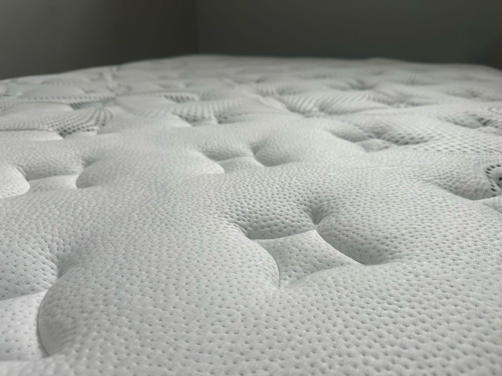 IGEL 6000i Nanotech 5ft Kingsize Plushtop Mattress RRP £2499 Best Price Online - Home Furniture Interiors