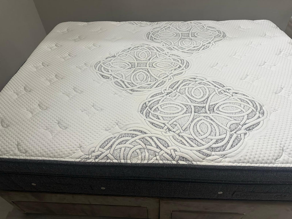 IGEL Advance 3000 5ft Firm Kingsize Mattress RRP £1899 B - Home Furniture Interiors