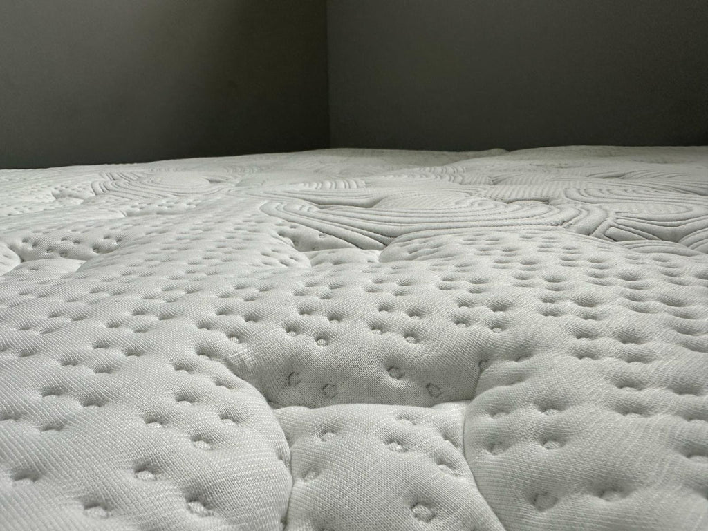 Igel 3000/ 5000 Advance  6FT Superking Zip And Link Mattress RRP £2499 Firm B - Home Furniture Interiors