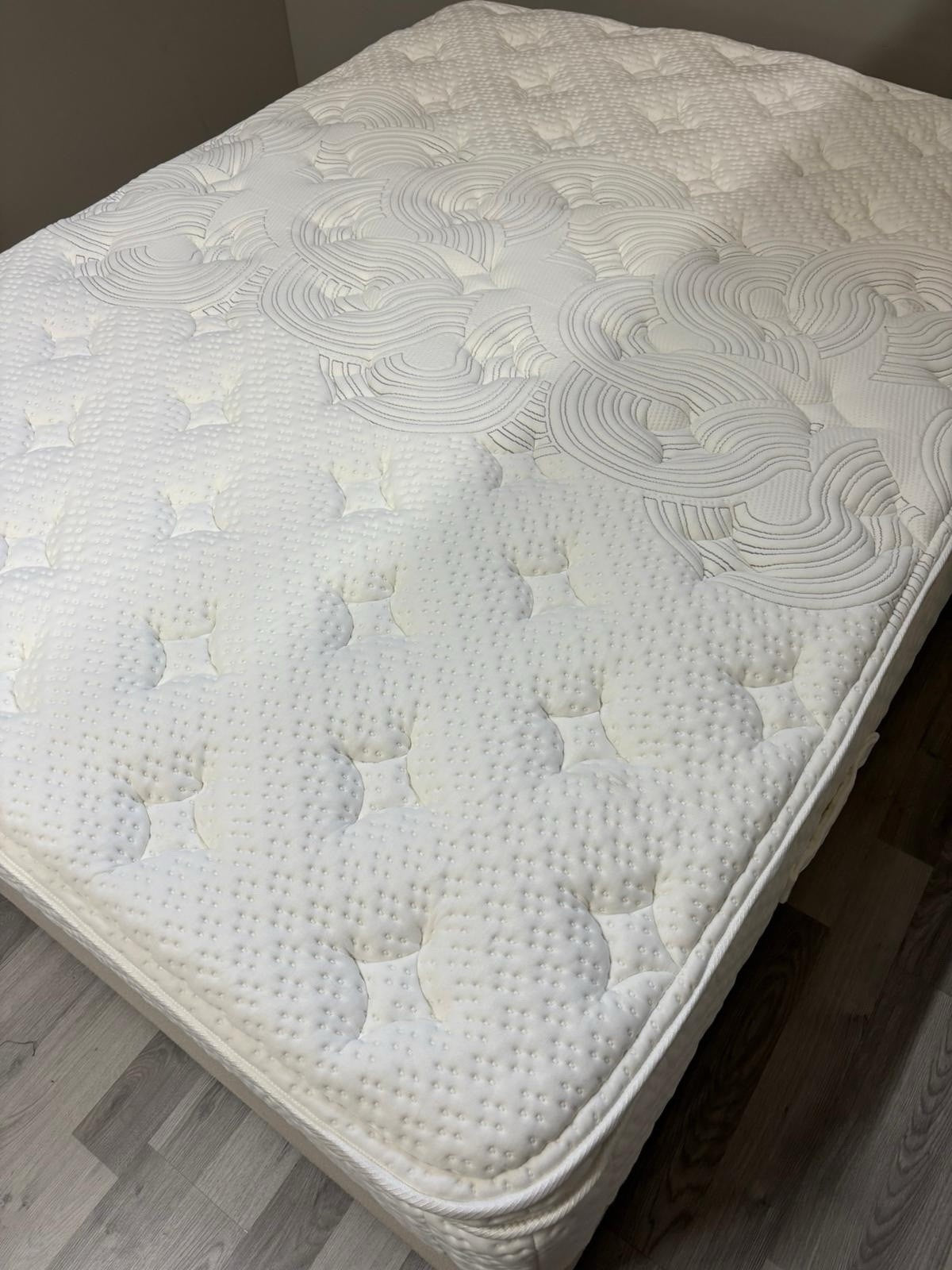 IGEL 3000i 6ft Superking PillowTop Mattress - RRP £1799 Best Price Online - Home Furniture Interiors