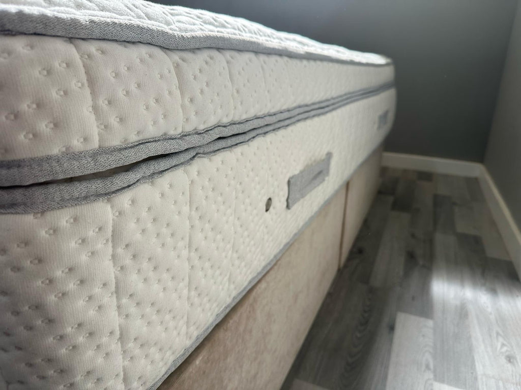 IGEL Advance 3500i / 6000 Nanotech 6FT SuperKing Mattress Firm RRP £2499 - Home Furniture Interiors