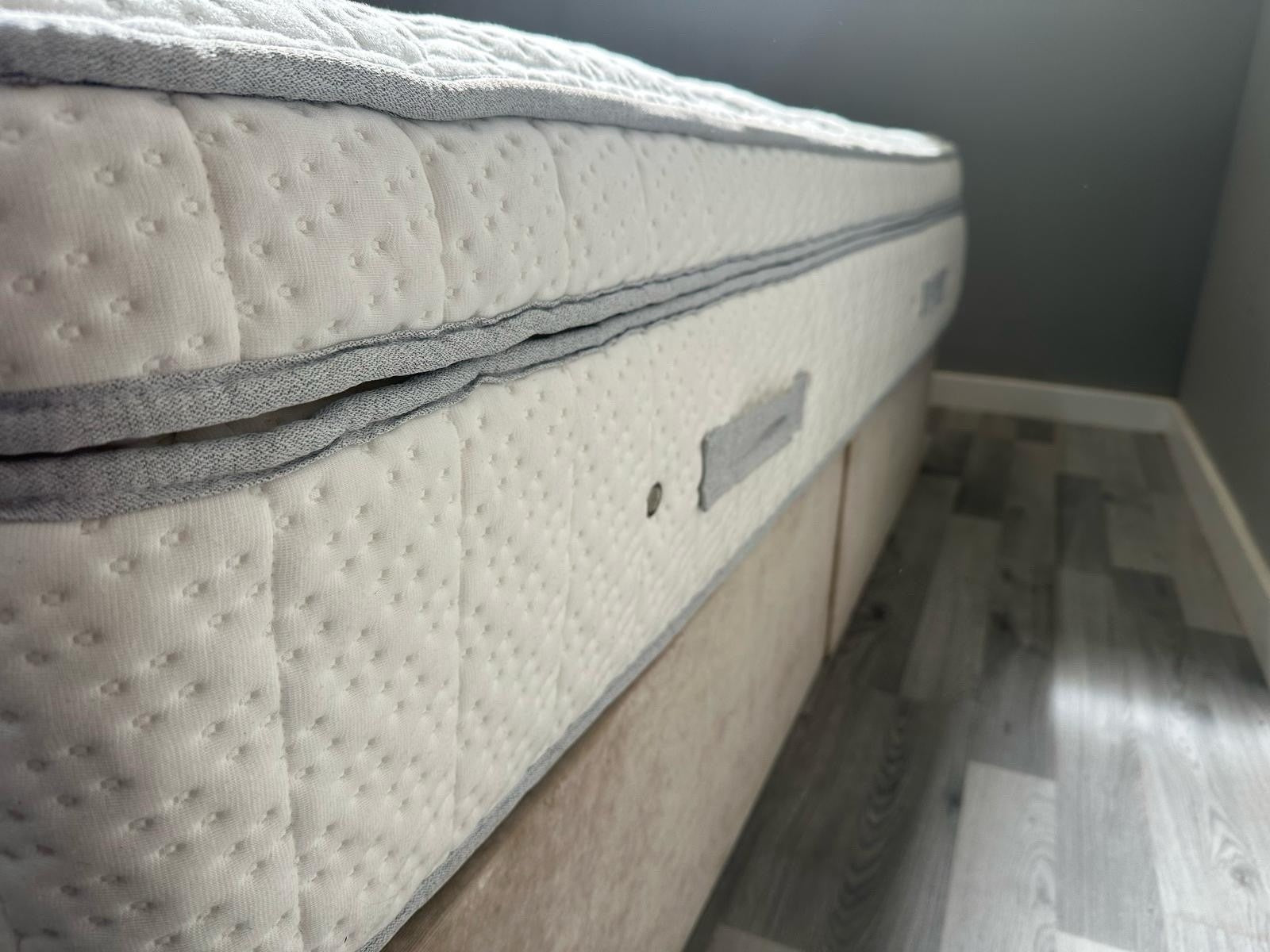 IGEL Advance 3500i / 6000 Nanotech 6FT SuperKing Mattress Firm RRP £2499 - Home Furniture Interiors