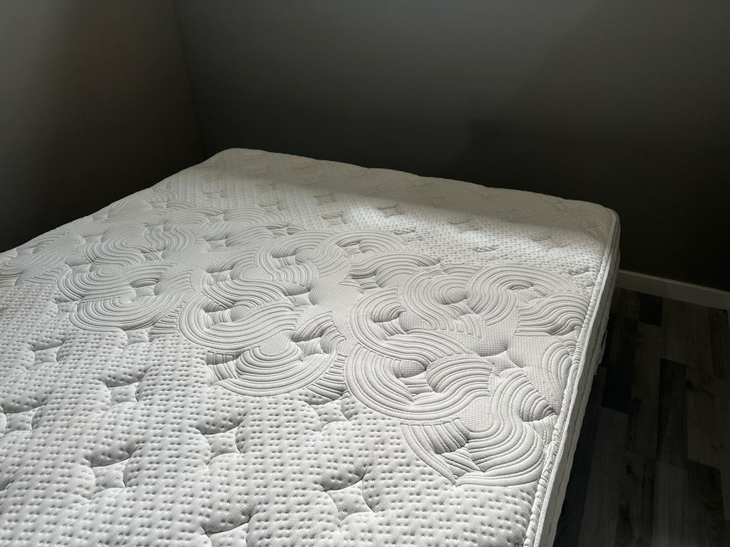 IGEL Advance 3500i / 6000 Nanotech 6FT SuperKing Mattress Firm RRP £2499 - Home Furniture Interiors