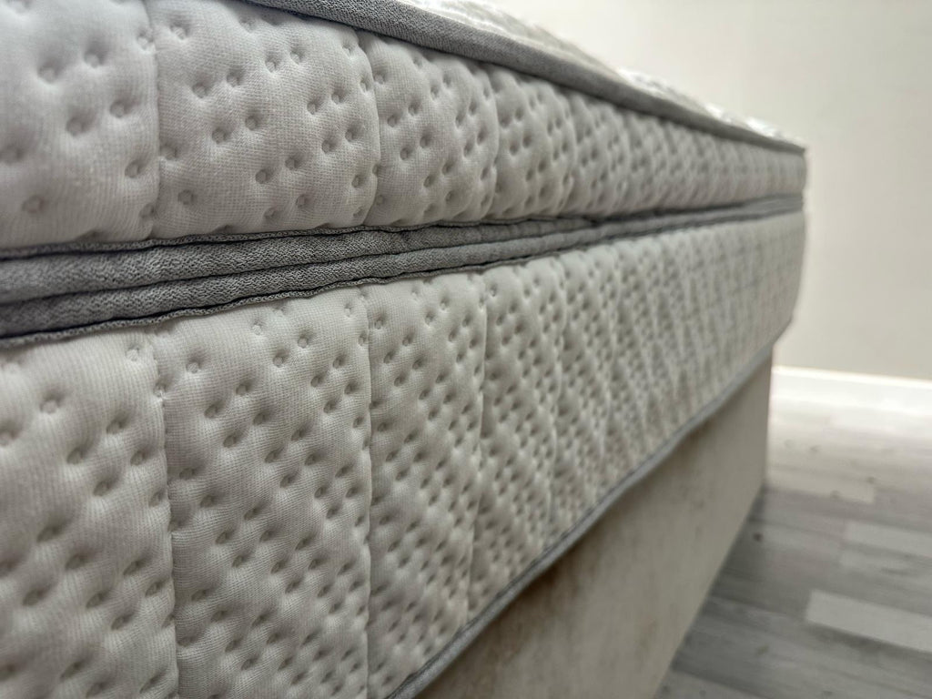 IGEL Advance 3500i / 6000 Nanotech 6FT SuperKing Mattress Firm RRP £2499 - Home Furniture Interiors