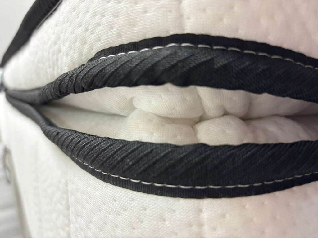 IGEL 3000i Nanotech 6FT SuperKing Plushtop Zip & Link Mattress - RRP £2399