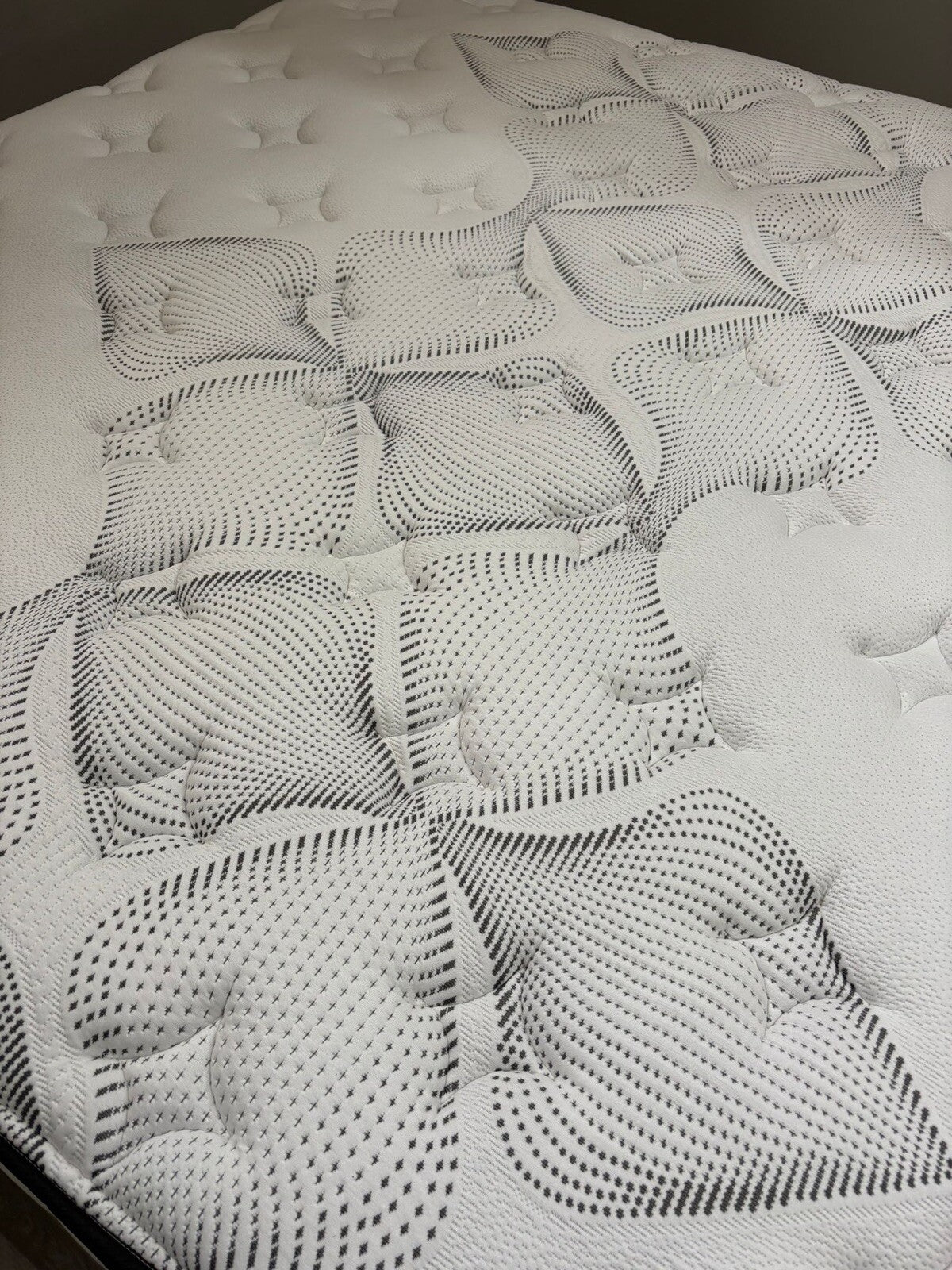 IGEL 3500i Nanotech 6FT SuperKing Plushtop Mattress RRP £2,099