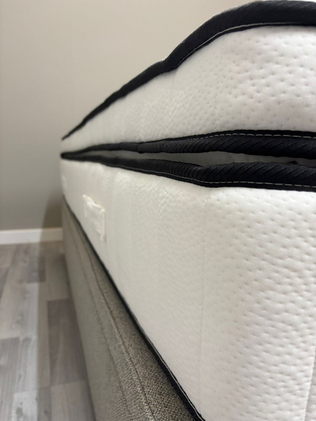 IGEL 5000i Nanotech 6FT Superking 6FT Plushtop Mattress RRP £2299 Best Price B - Home Furniture Interiors