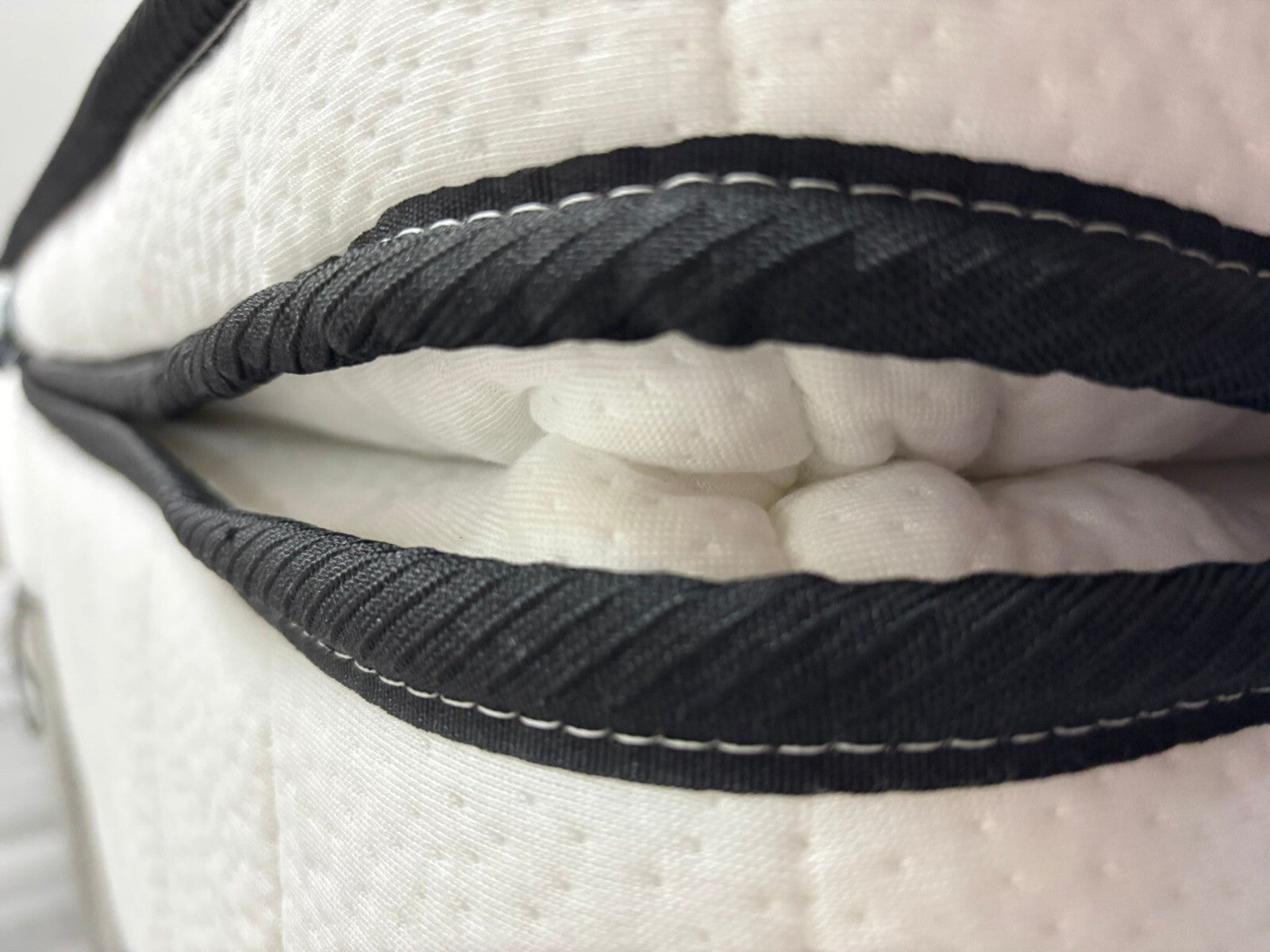 IGEL 5000i Nanotech 6FT SuperKing Plushtop Zip & Link Mattress - RRP £2799