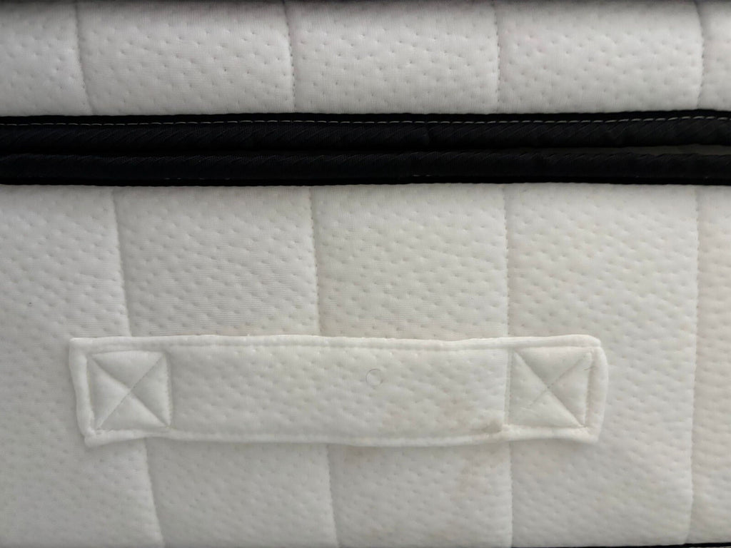 IGEL 5000i Nanotech 6FT SuperKing Plushtop Zip & Link Mattress - RRP £2799