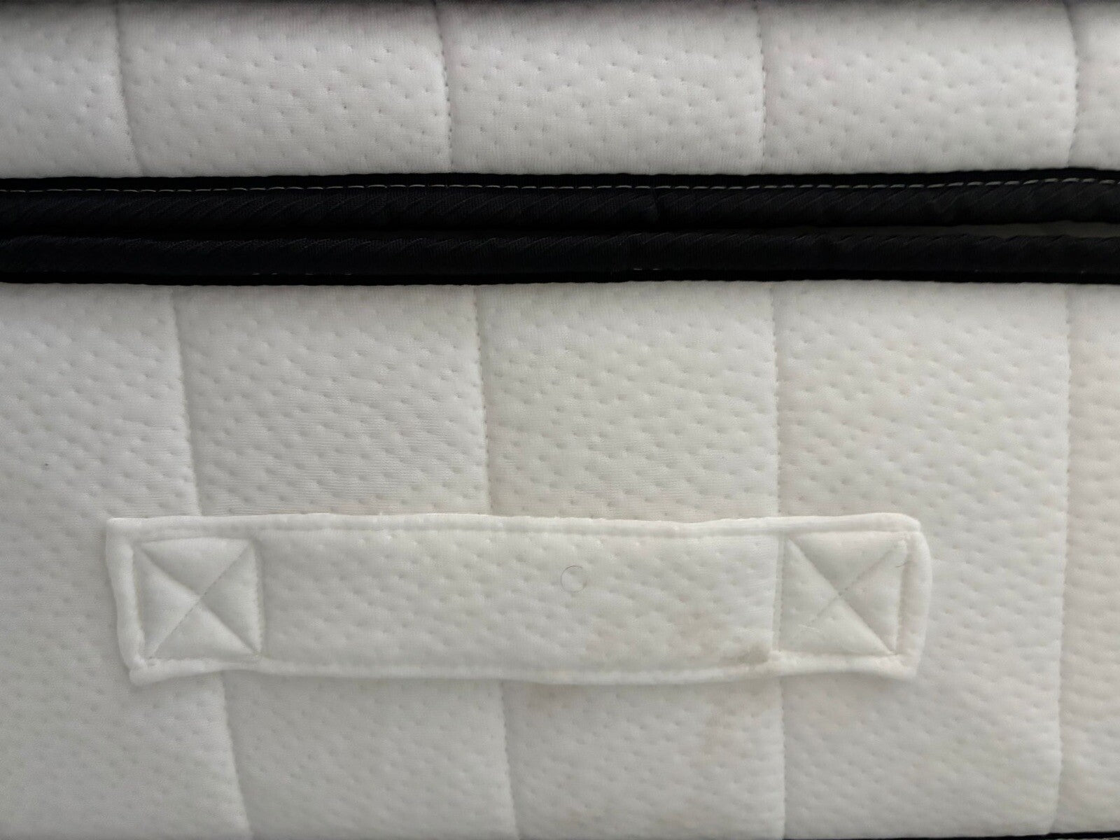 IGEL 5000i Nanotech 6FT SuperKing Plushtop Zip & Link Mattress - RRP £2799