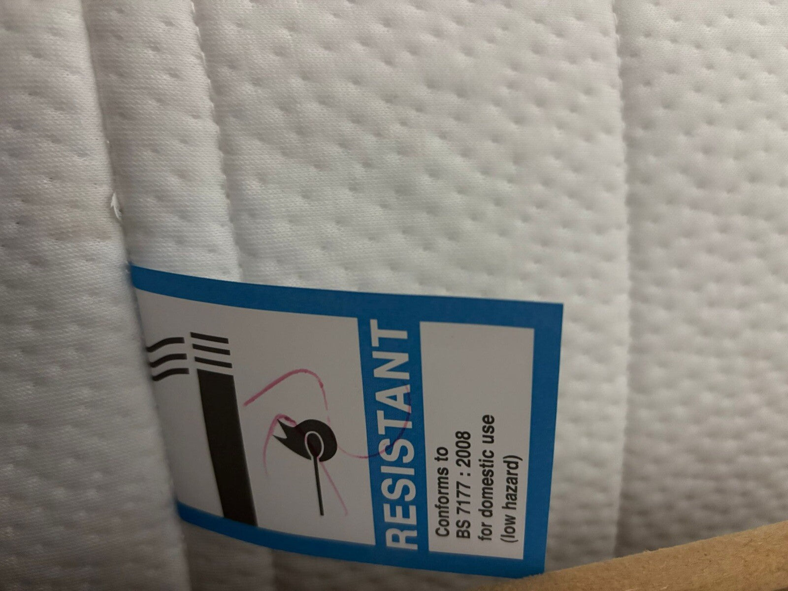 IGEL 5000i Nanotech 6FT SuperKing Plushtop Zip & Link Mattress - RRP £2799