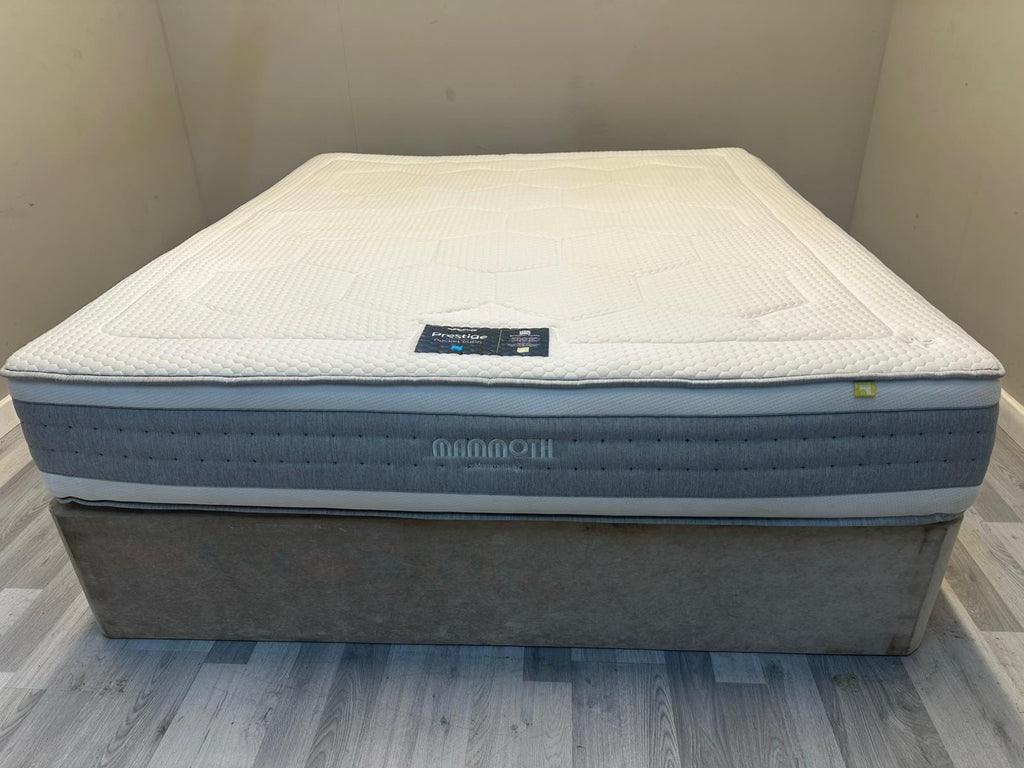 Mammoth Prestige Advance 6000 6FT Superking Mattress RRP £2399