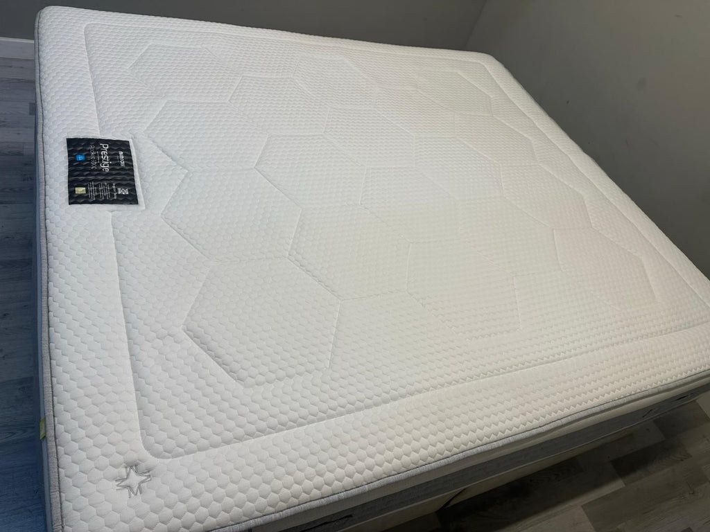 Mammoth Prestige Advance 6000 6FT Superking Mattress RRP £2399