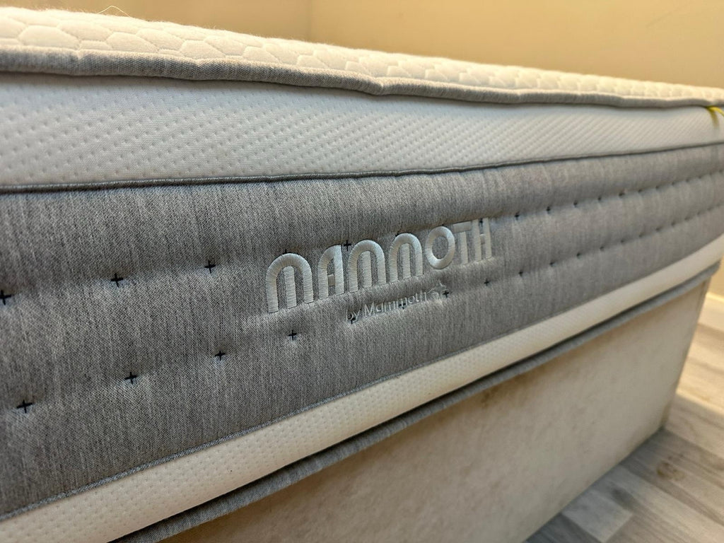 Mammoth Prestige Advance 6000 6FT Superking Mattress RRP £2399