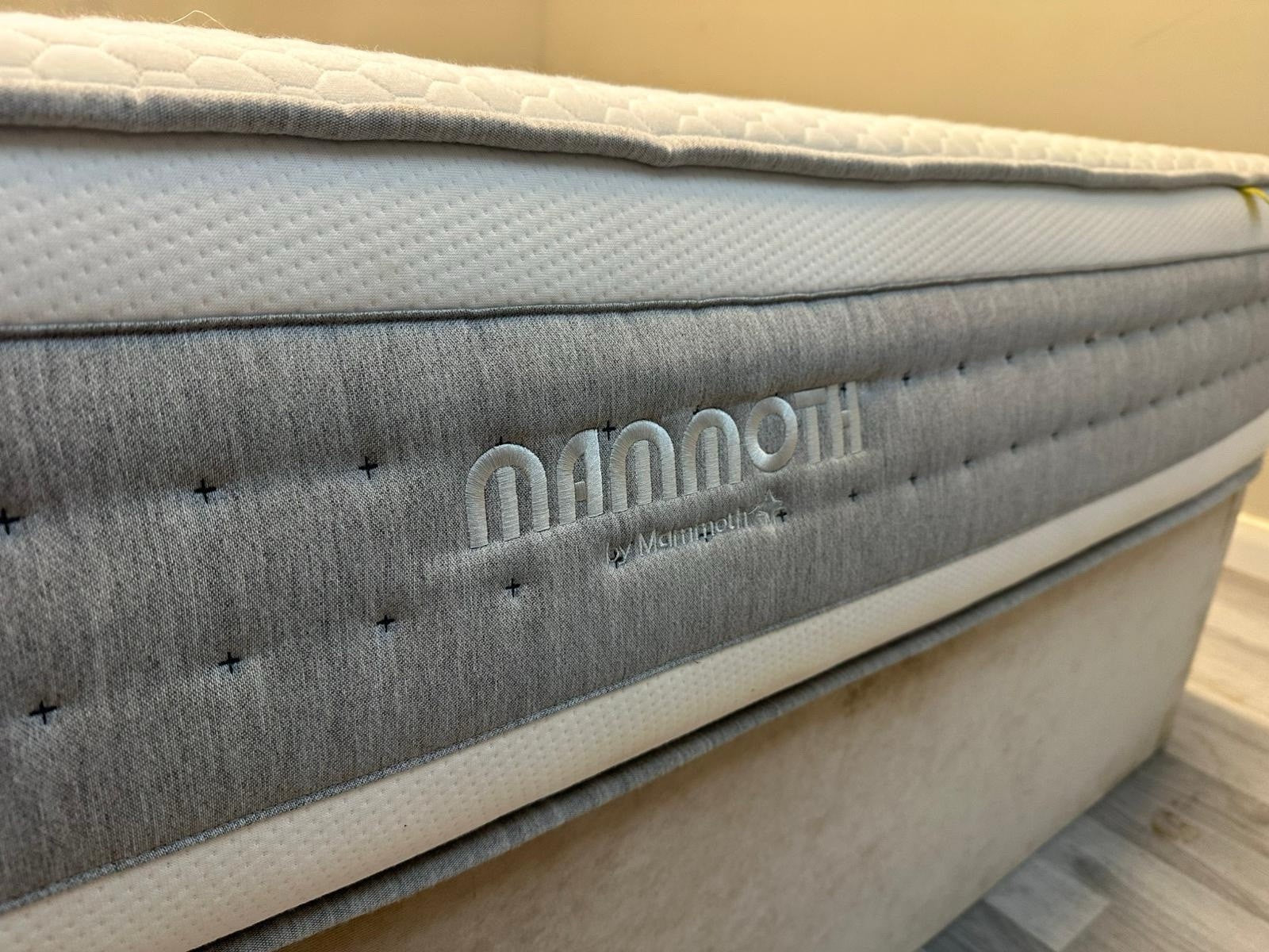 Mammoth Prestige Advance 6000 6FT Superking Mattress RRP £2399