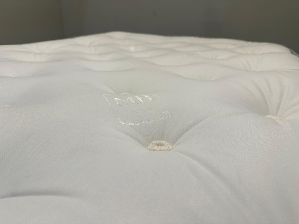 Millbrook Wool Luxury 1000 Pocket Pillow Top Mattress 4FT 6 Double RRP £1099