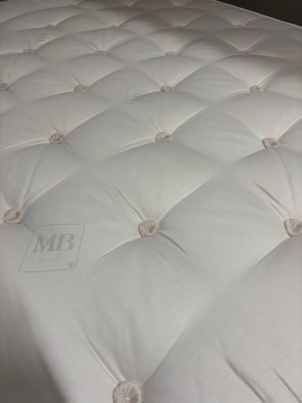 Millbrook Wool Ortho 1000 Pocket Mattress 5FT Kingsize RRP £819 - Home Furniture Interiors