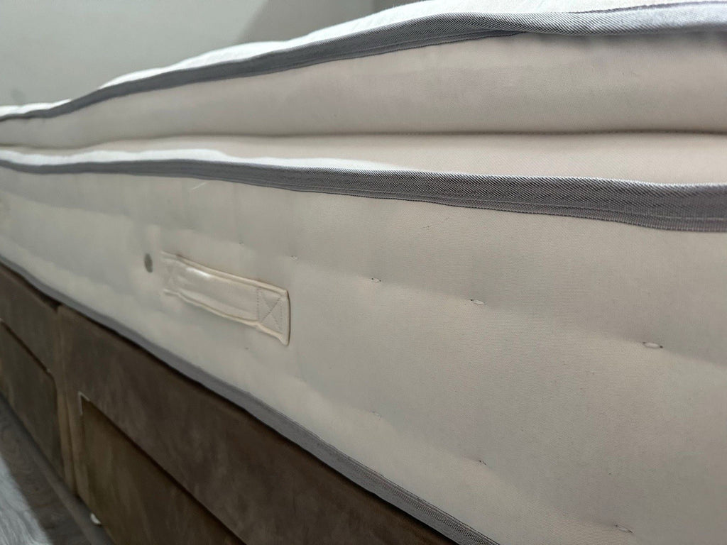 Millbrook Smooth Tech 5000 Pocket Pillow Top Mattress 5FT Kingsize RRP £1769