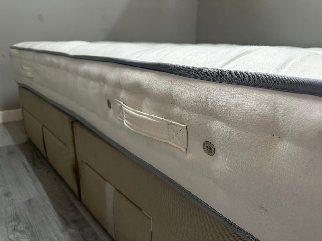 Millbrook Wool Luxury 4000 Pocket Mattress 6FT Superking  - RRP £1399 B