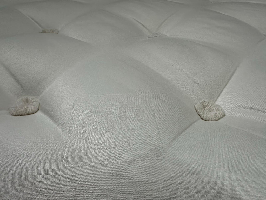 Millbrook Wool Luxury 4000 Pocket Mattress 6FT Superking  - RRP £1399 B