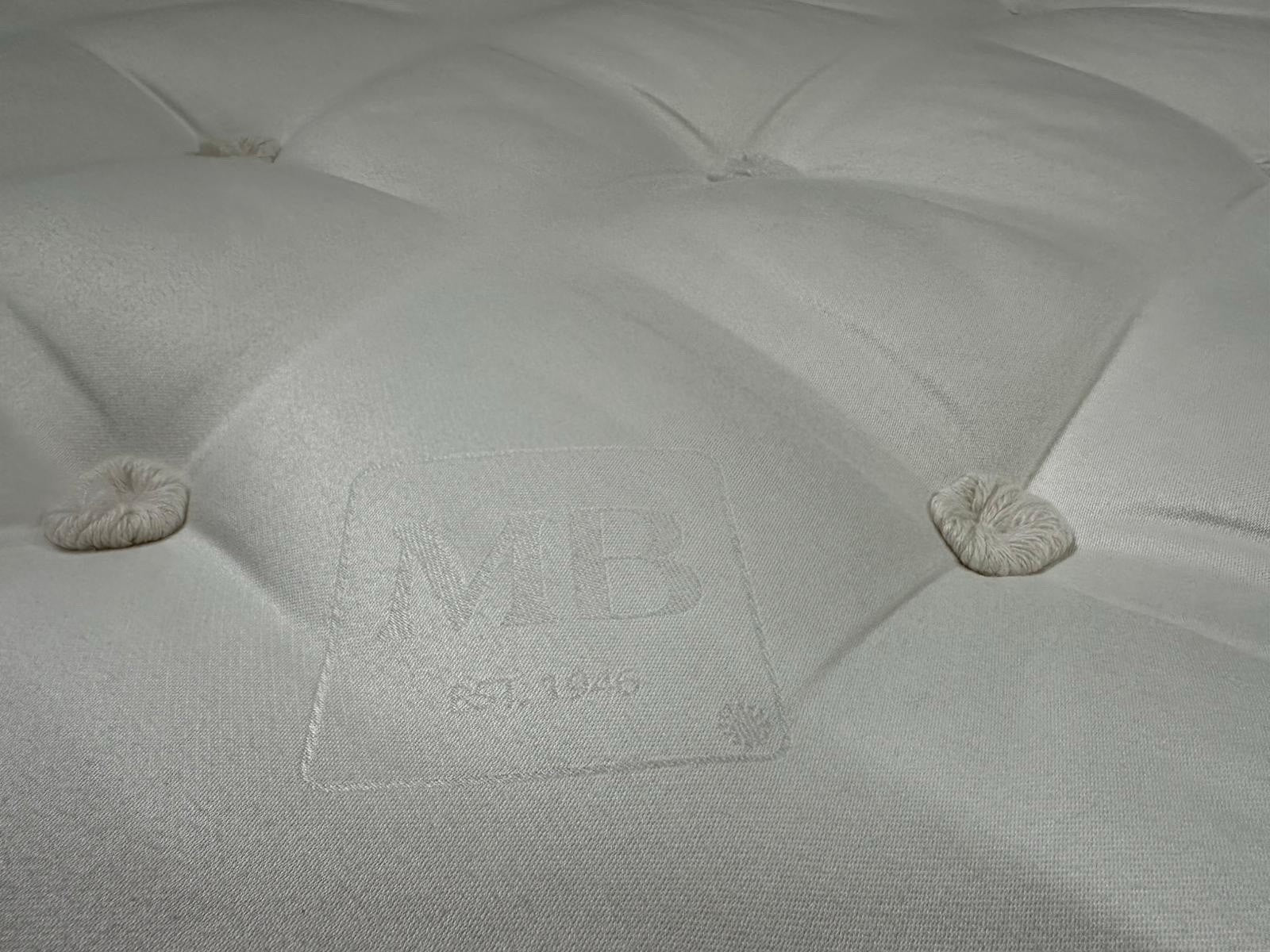 Millbrook Wool Luxury 4000 Pocket Mattress 6FT Superking  - RRP £1399 B
