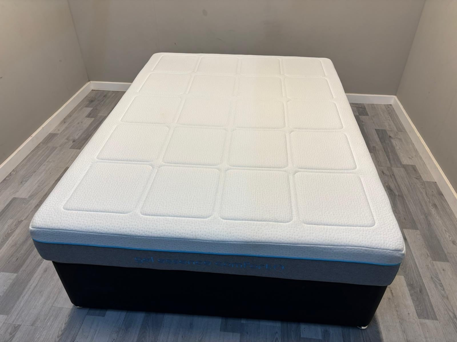 Nectar Gel Essence Comfort Mattress Medium 5FT RRP £899 - Home Furniture Interiors