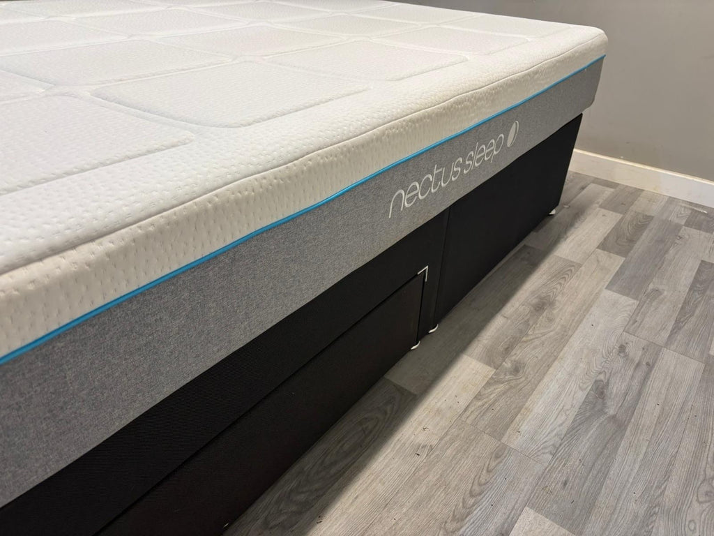 Nectar Gel Essence Comfort Mattress Medium 5FT RRP £899 - Home Furniture Interiors