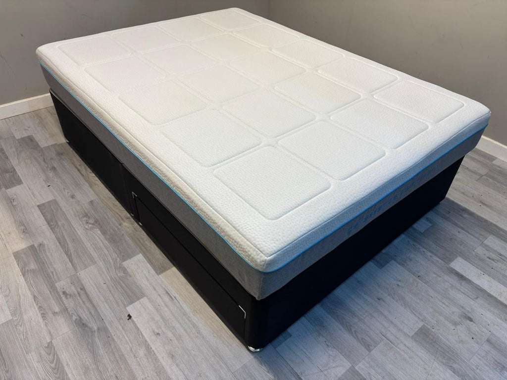 Nectar Gel Essence Comfort Mattress Medium 5FT RRP £899 - Home Furniture Interiors