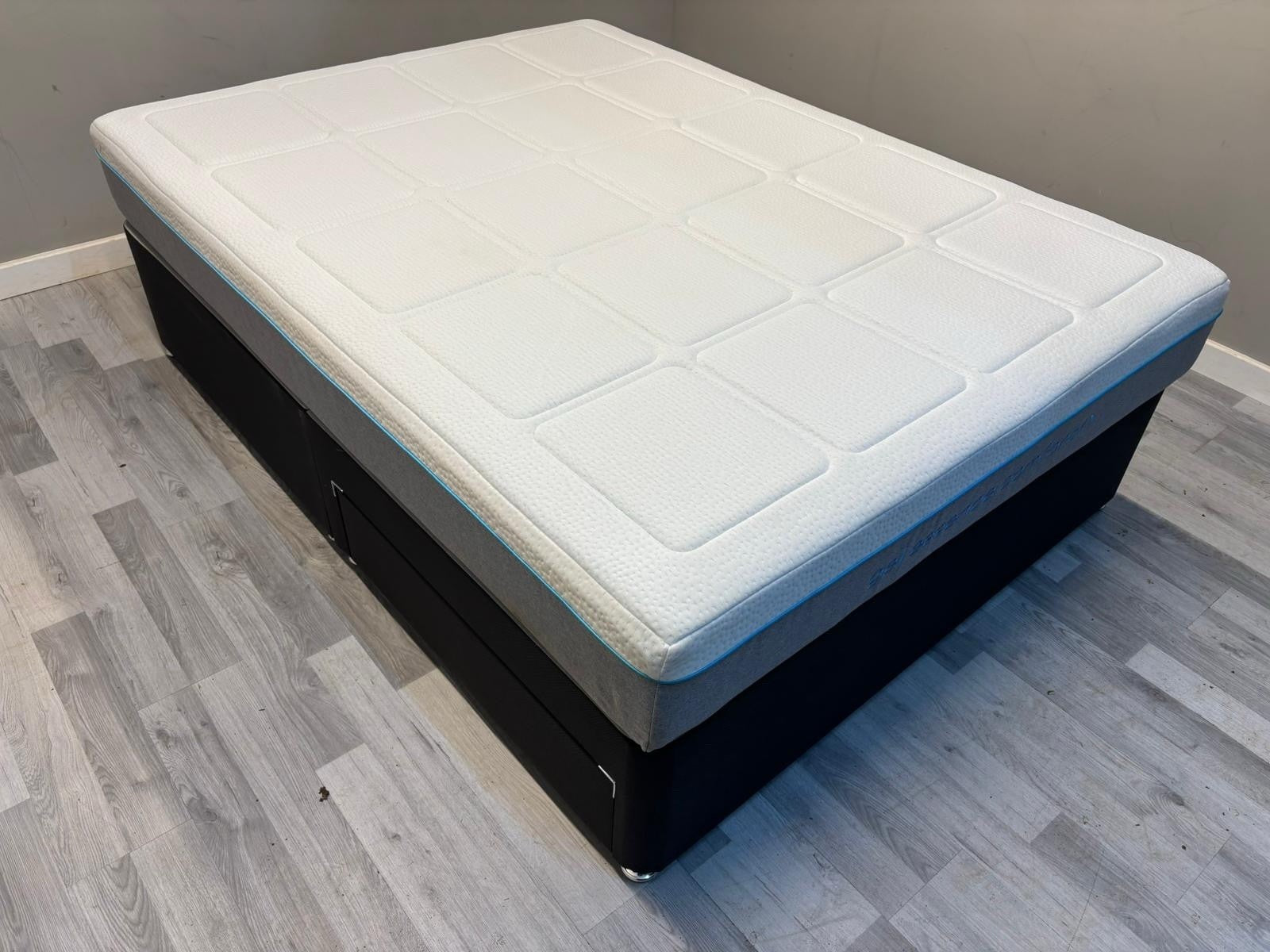 Nectar Gel Essence Comfort Mattress Medium 5FT RRP £899 - Home Furniture Interiors