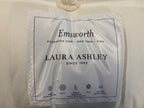 Laura Ashley White Emsworth 2500 Pocket Sprung Medium Mattress 6FT Superking - Home Furniture Interiors