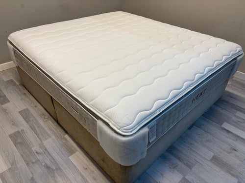 Next 6FT Sumptuous 1500 Pocket Sprung Firm Hybrid Superking Mattress RRP £799 - Home Furniture Interiors