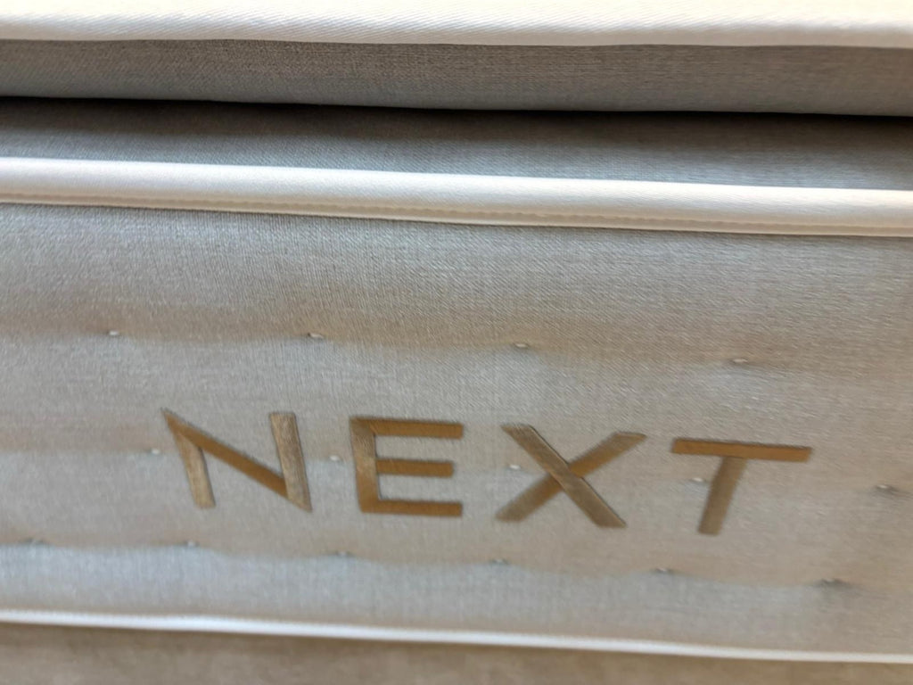 Next 6FT Sumptuous 1500 Pocket Sprung Firm Hybrid Superking Mattress RRP £799 - Home Furniture Interiors
