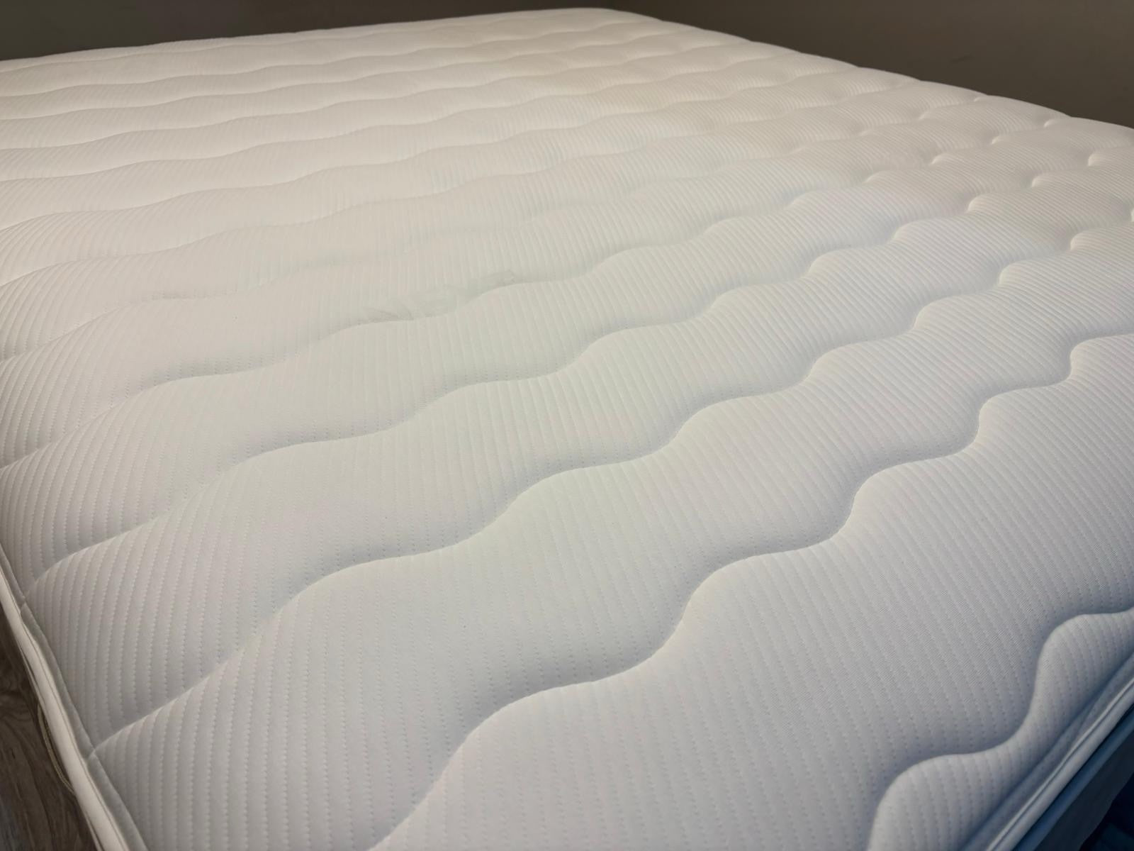 Next 6FT Sumptuous 1500 Pocket Sprung Firm Hybrid Superking Mattress RRP £799 - Home Furniture Interiors