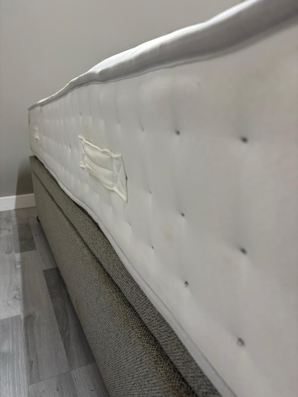 Relyon Leano Wool 1000 Pocket Firm Mattress 6FT SuperKing £895 Best Price B - Home Furniture Interiors