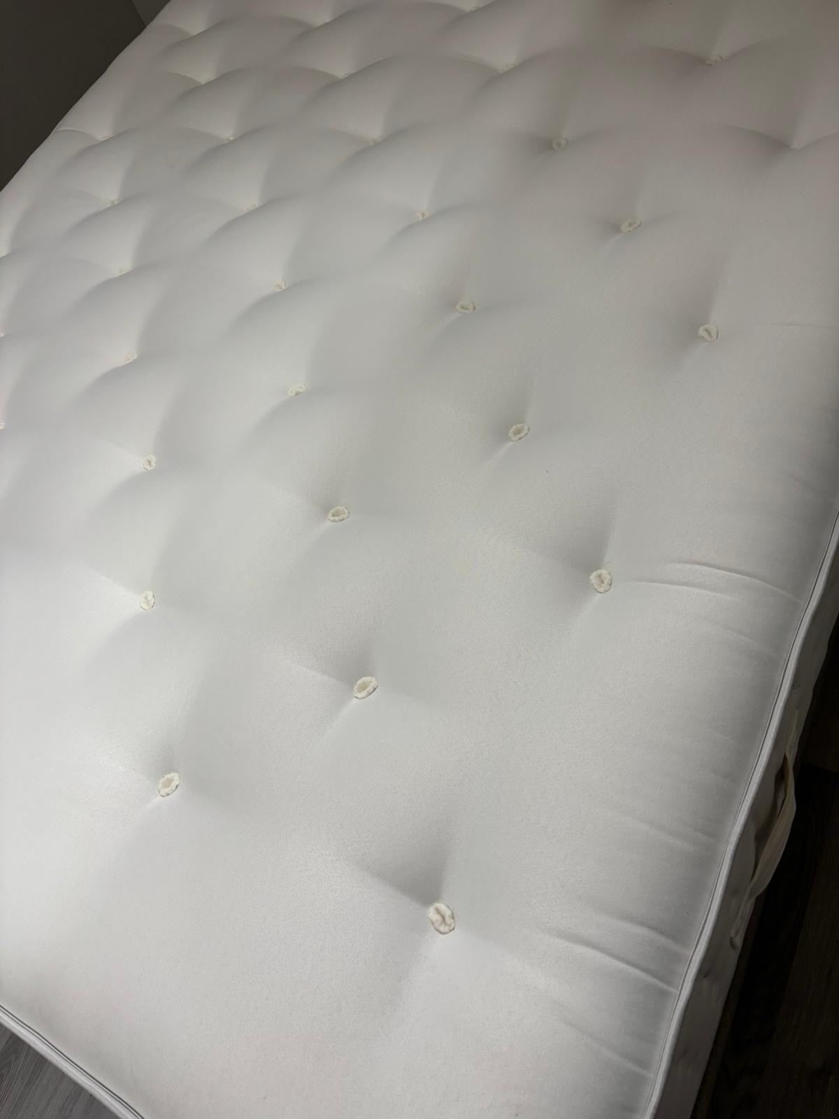Relyon Leano Wool 1000 Pocket Firm Mattress 6FT SuperKing £895 Best Price B - Home Furniture Interiors