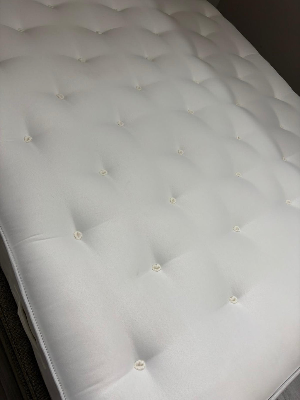 Relyon Leano Wool 1000 Pocket Firm Mattress 6FT SuperKing £895 Best Price B - Home Furniture Interiors