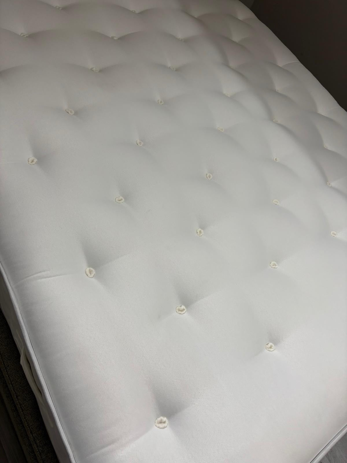 Relyon Leano Wool 1000 Pocket Firm Mattress 6FT SuperKing £895 Best Price B - Home Furniture Interiors