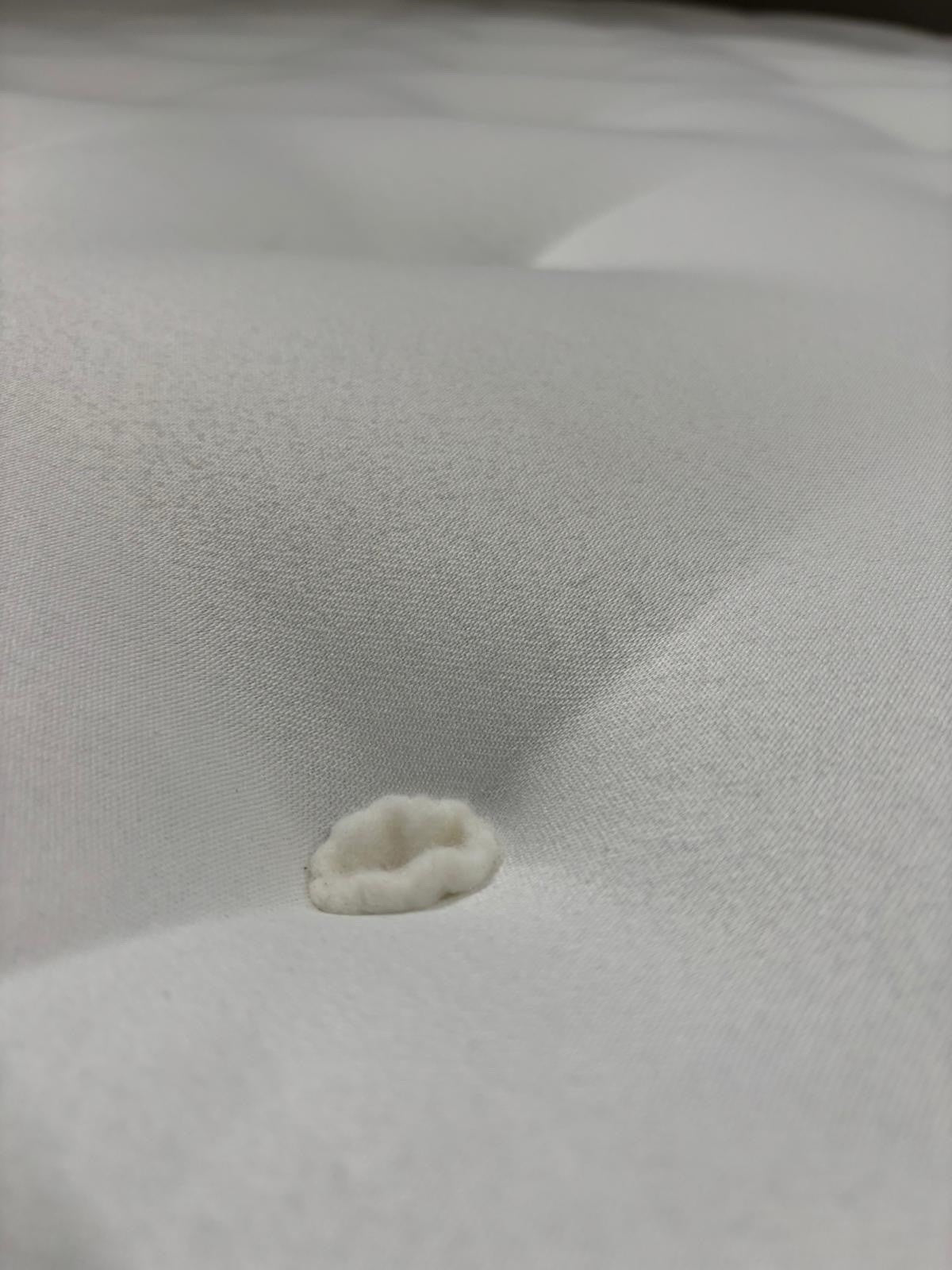 Relyon Leano Wool 1000 Pocket Firm Mattress 6FT SuperKing £895 Best Price B - Home Furniture Interiors