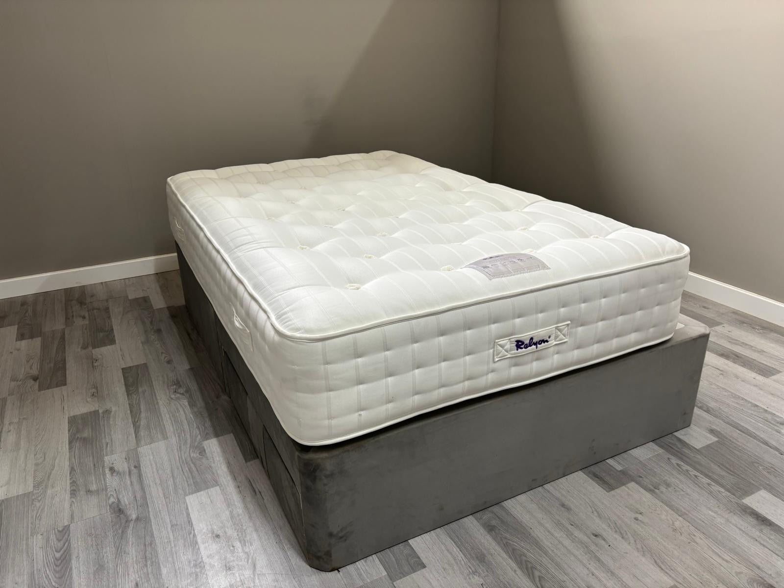 Relyon Heyford Ortho 1500 Pocket Mattress 4FT Small Double RRP £1199
