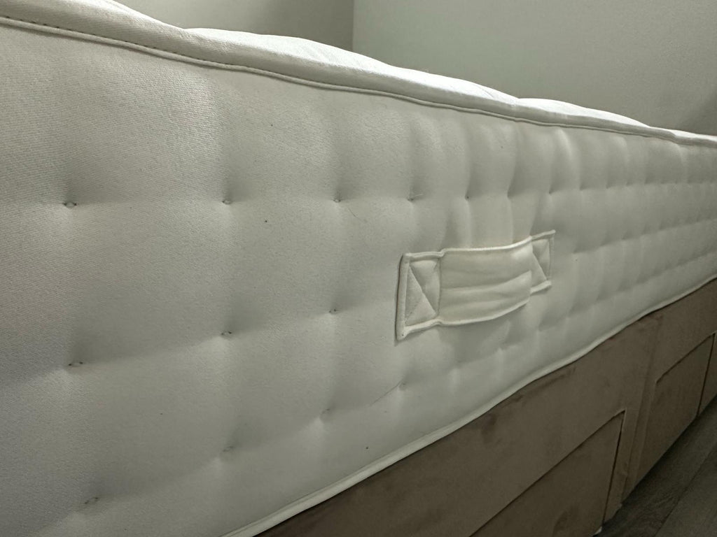 Relyon Luxury Pashmina 2350 Pocket Mattress, 5FT Kingsize RRP £1,599