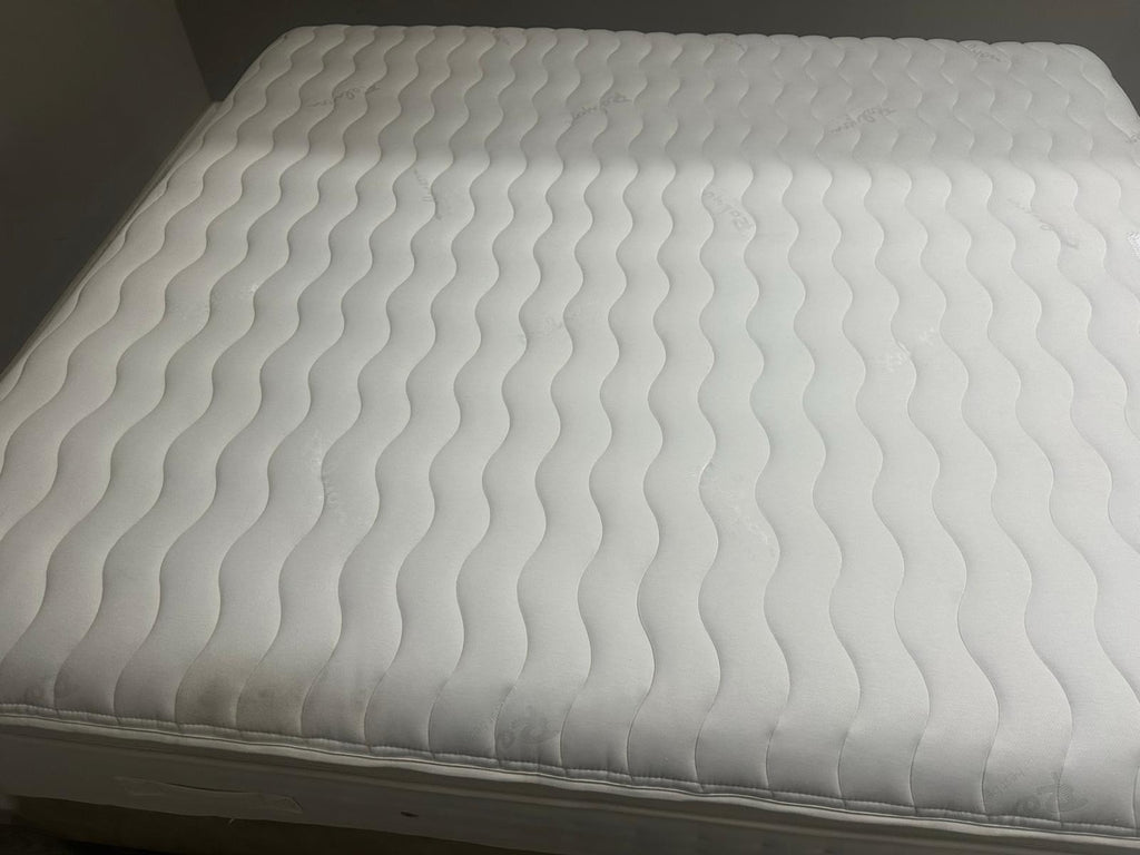 Relyon Ingleton Pillow top 1500 Pocket Mattress 6FT Superking  RRP £1299 B - Home Furniture Interiors