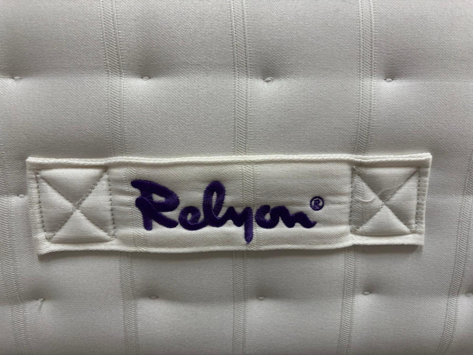 Relyon Heyford Ortho 1500 Pocket Mattress 6FT Superking  RRP £1399 - Home Furniture Interiors