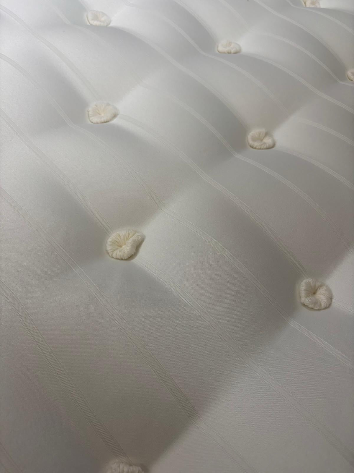 Relyon Heyford Ortho 1500 Pocket Mattress 6FT Superking  RRP £1399 - Home Furniture Interiors