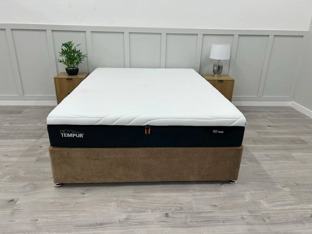 TEMPUR Pro Plus Firm 5FT Kingsize Mattress RRP £2495
