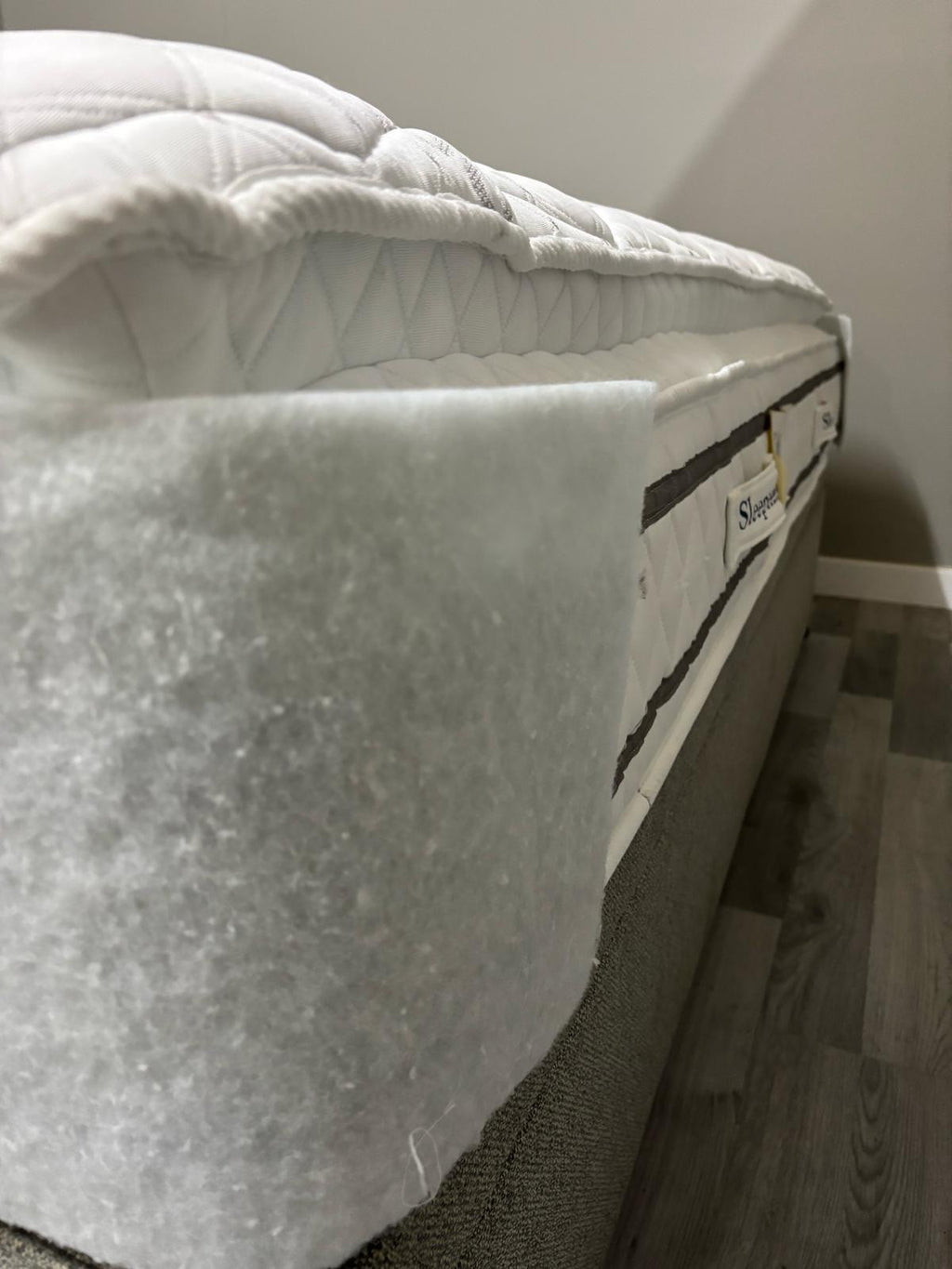 Sleepeezee GelTouch /Sensagel 3000 Pillowtop Mattress 6FT SuperKing - RRP £2,095