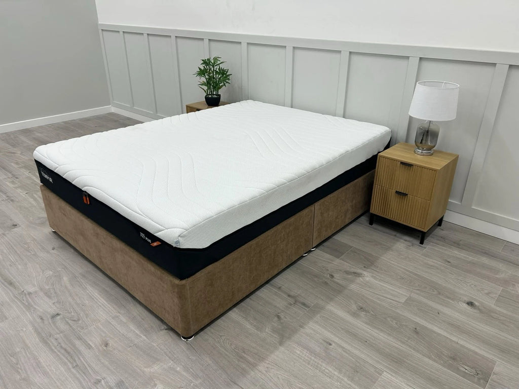 TEMPUR Pro Plus Firm 5FT Kingsize Mattress RRP £2495